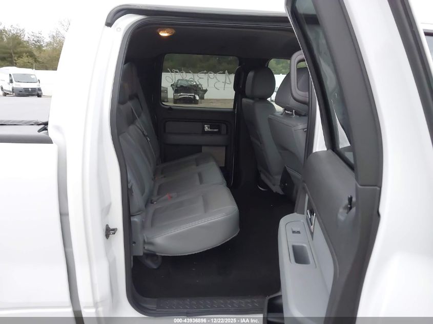 2014 Ford F-150 Xlt VIN: 1FTFW1ET0EFB58151 Lot: 43936896