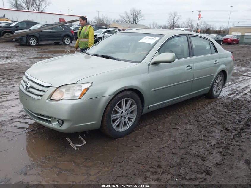 2007 Toyota Avalon Limited