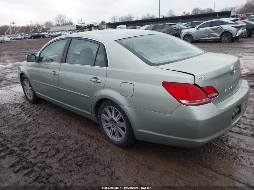 2007 Toyota Avalon Limited