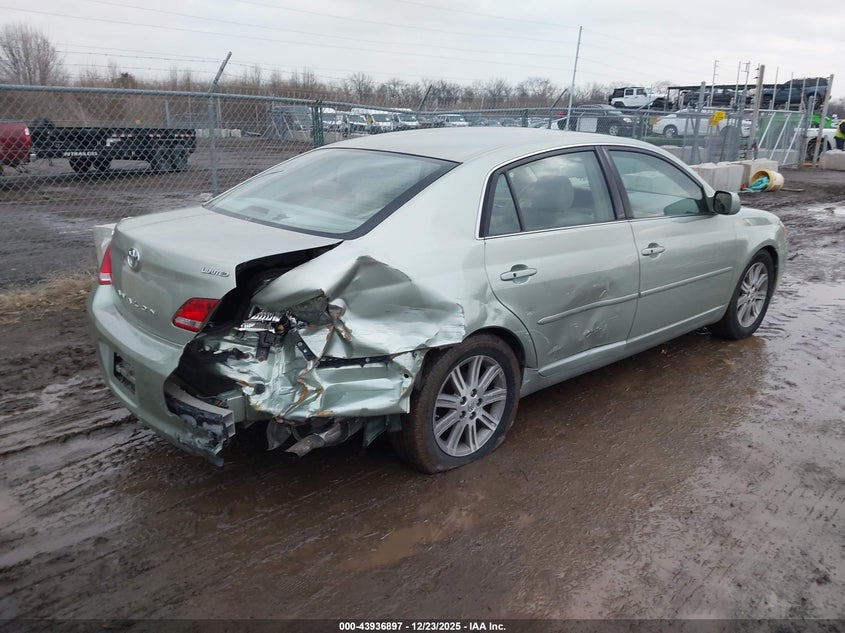 2007 Toyota Avalon Limited