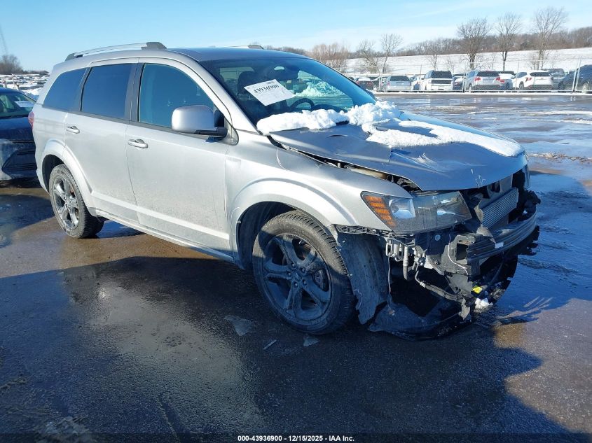 DODGE JOURNEY CROSSROAD AWD
