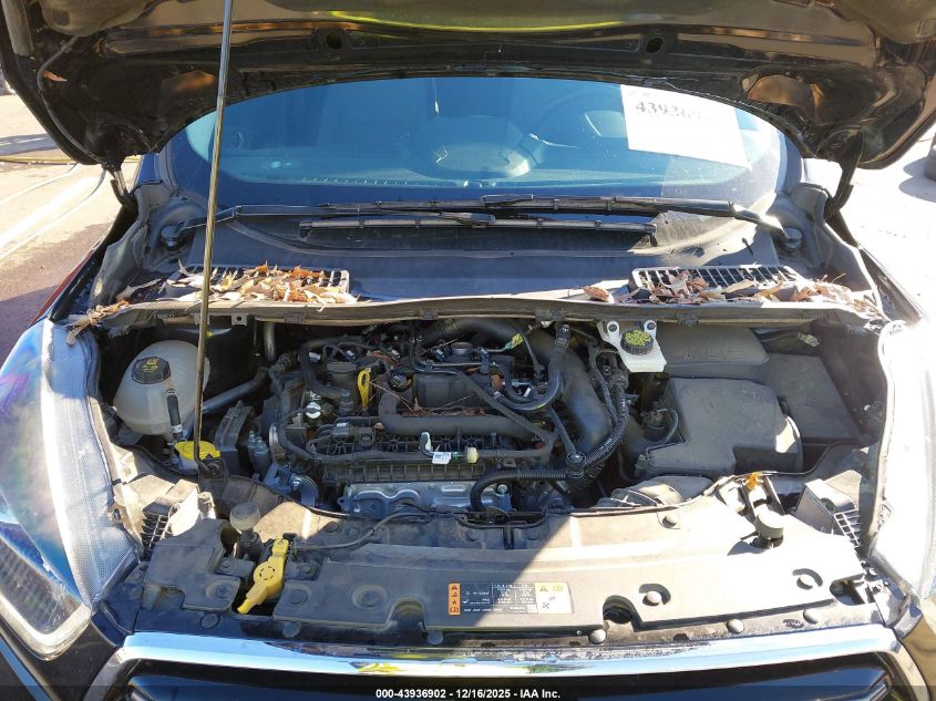 2019 Ford Escape Se VIN: 1FMCU0GD3KUB94802 Lot: 43936902