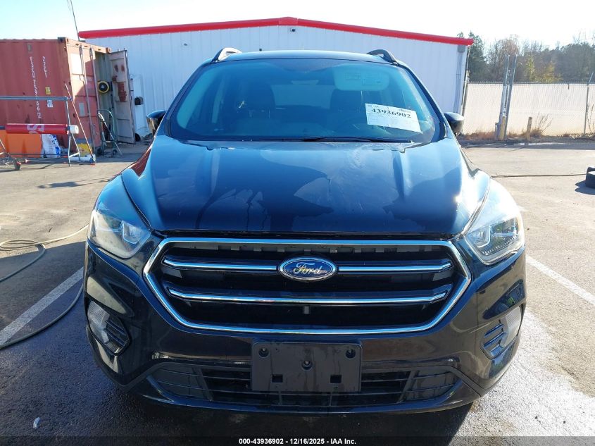 2019 Ford Escape Se VIN: 1FMCU0GD3KUB94802 Lot: 43936902