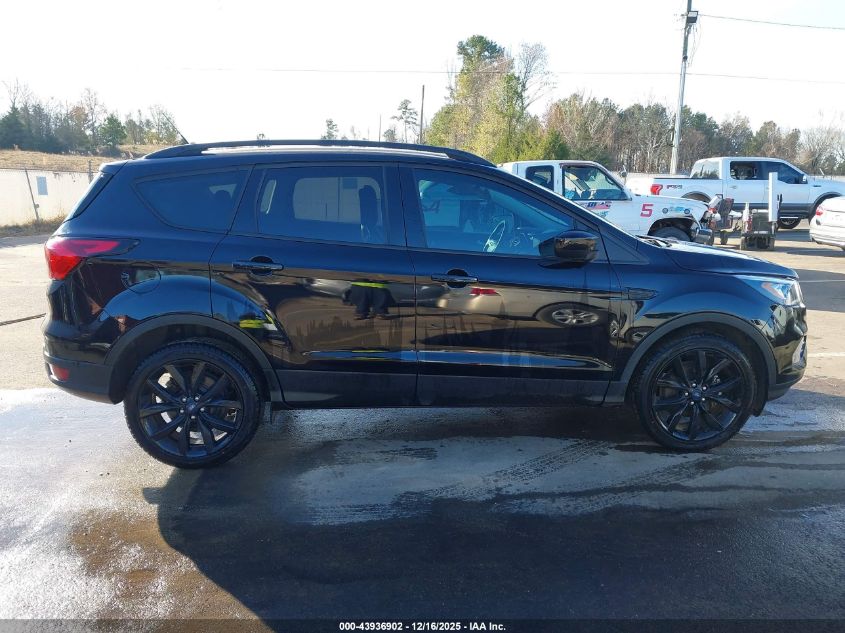 2019 Ford Escape Se VIN: 1FMCU0GD3KUB94802 Lot: 43936902