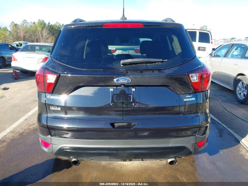 2019 Ford Escape Se VIN: 1FMCU0GD3KUB94802 Lot: 43936902