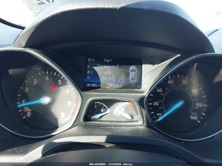 2019 Ford Escape Se VIN: 1FMCU0GD3KUB94802 Lot: 43936902