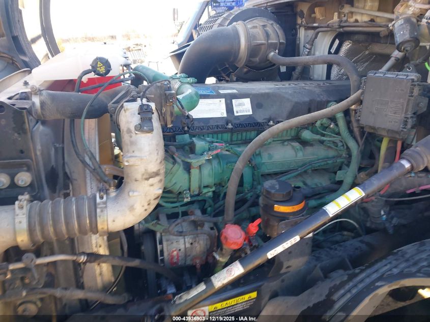 2022 Volvo Vnl VIN: 4V4NC9EH2NN602638 Lot: 43936903