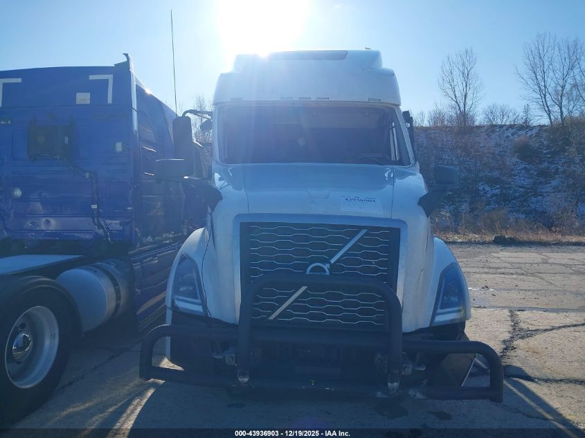 2022 Volvo Vnl VIN: 4V4NC9EH2NN602638 Lot: 43936903