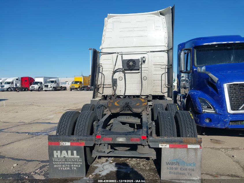 2022 Volvo Vnl VIN: 4V4NC9EH2NN602638 Lot: 43936903
