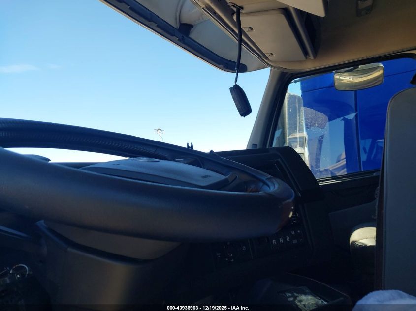 2022 Volvo Vnl VIN: 4V4NC9EH2NN602638 Lot: 43936903