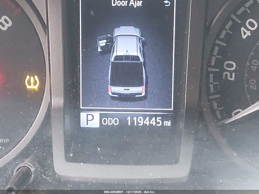 2017 Toyota Tacoma Trd Sport VIN: 5TFCZ5AN7HX064081 Lot: 43936907