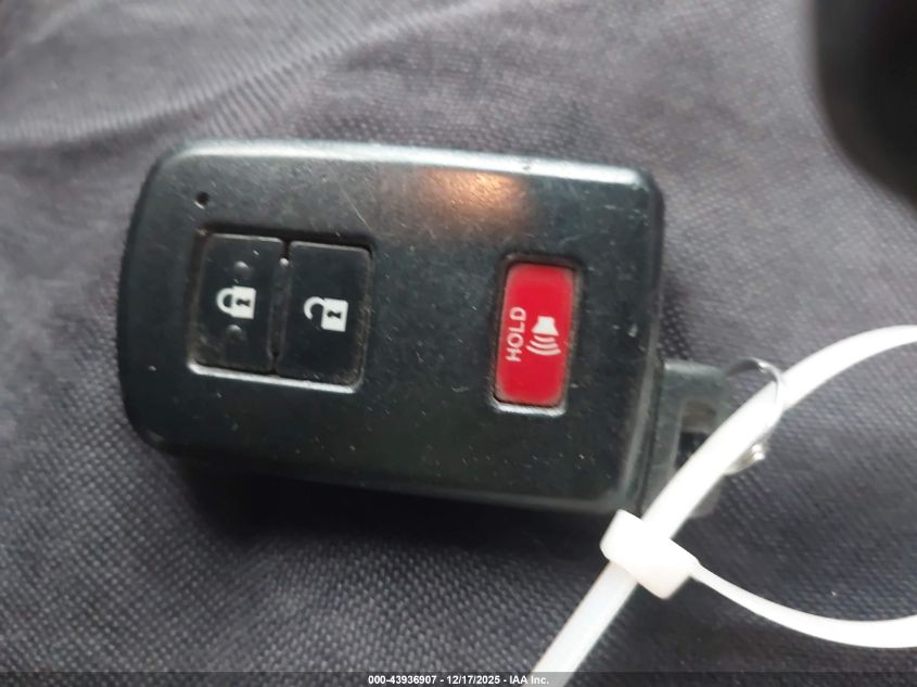 2017 Toyota Tacoma Trd Sport VIN: 5TFCZ5AN7HX064081 Lot: 43936907