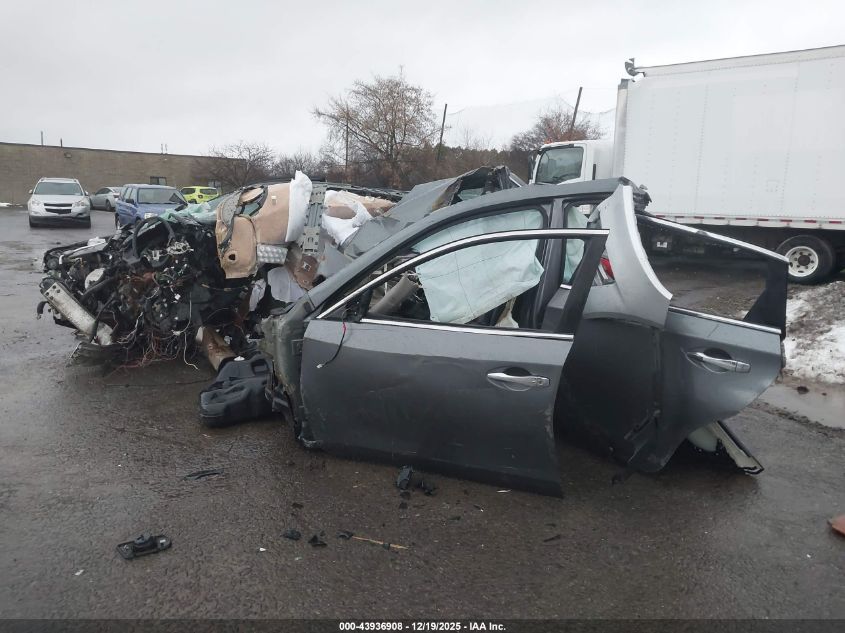 2017 Nissan Altima 2.5 S VIN: 1N4AL3AP7HC276619 Lot: 43936908