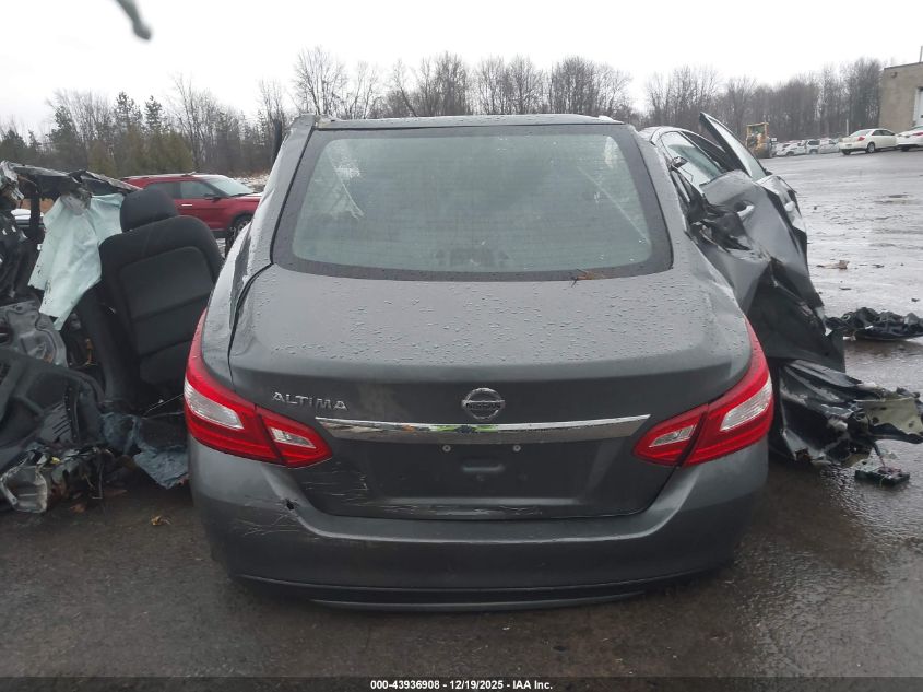 2017 Nissan Altima 2.5 S VIN: 1N4AL3AP7HC276619 Lot: 43936908