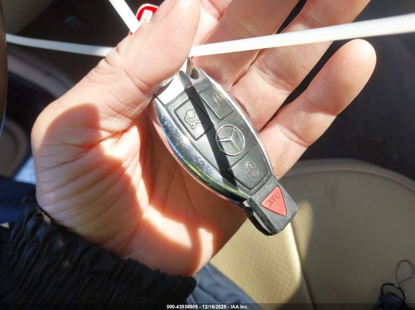 2014 Mercedes-Benz C 300 Sport 4Matic VIN: WDDGF8AB8EG185592 Lot: 43936909