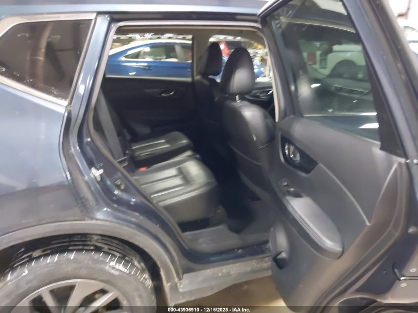 2016 Nissan Rogue Sl VIN: 5N1AT2MV3GC770257 Lot: 43936910