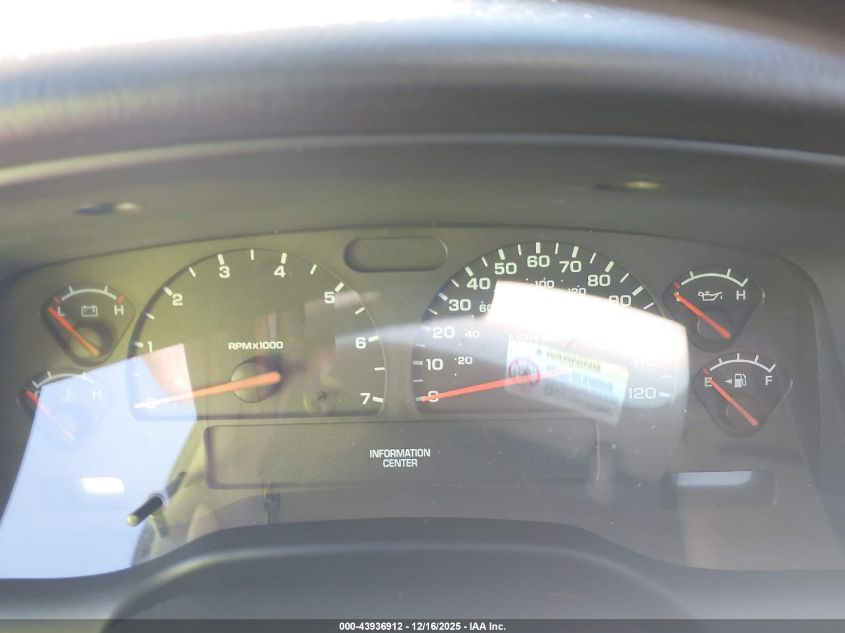 2003 Dodge Dakota Sport VIN: 1D7HL32X23S362187 Lot: 43936912