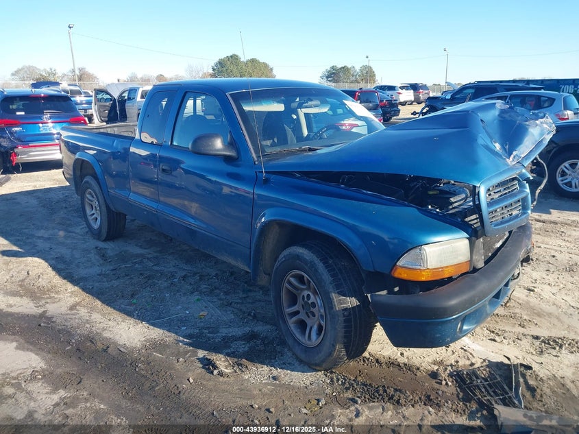 2003 Dodge Dakota Sport