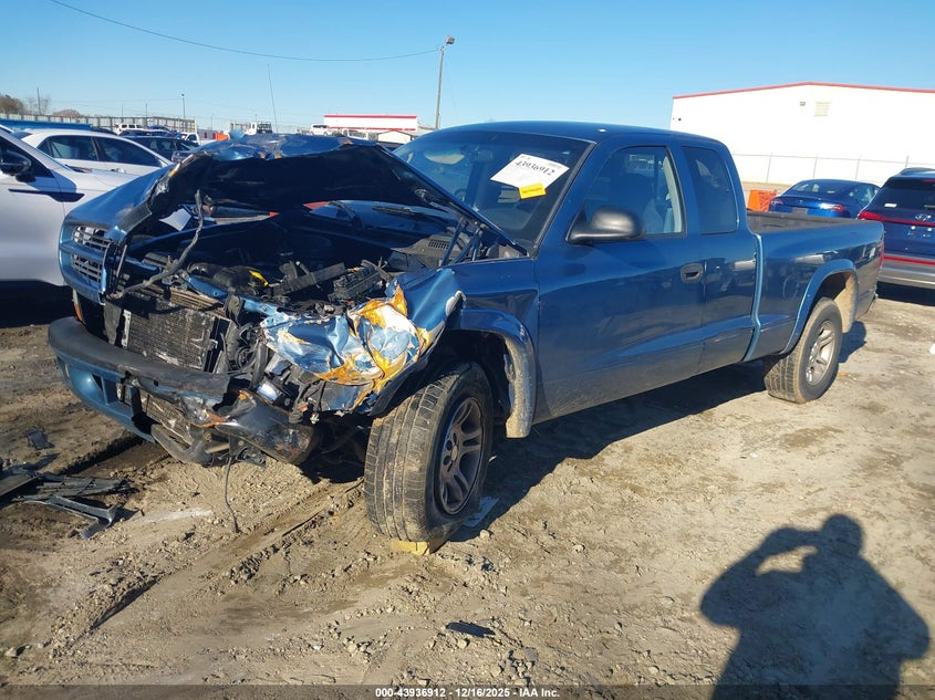 2003 Dodge Dakota Sport