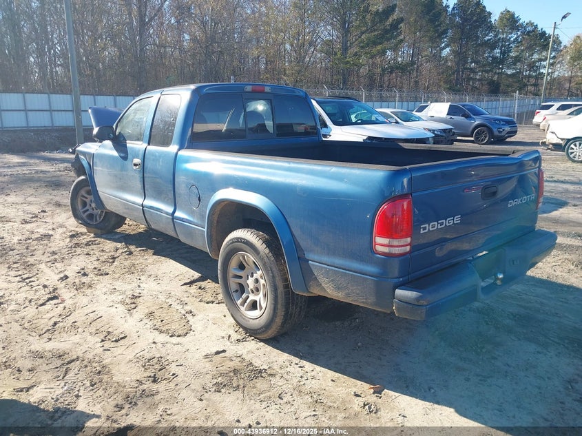 2003 Dodge Dakota Sport