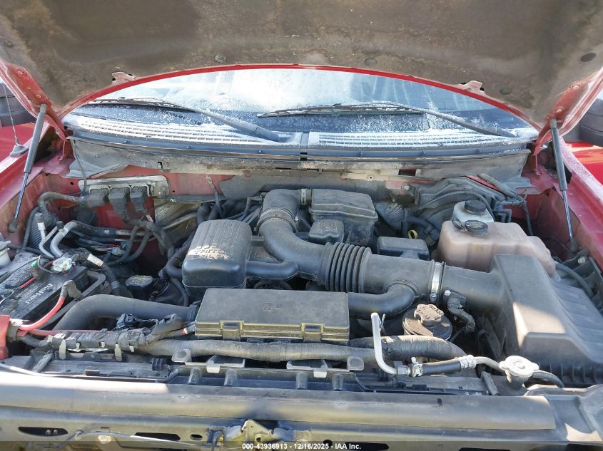 2010 Ford F-150 Fx4/Harley-Davidson/King Ranch/Lariat/Platinum/Xl/Xlt VIN: 1FTFW1EVXAFA31144 Lot: 43936913