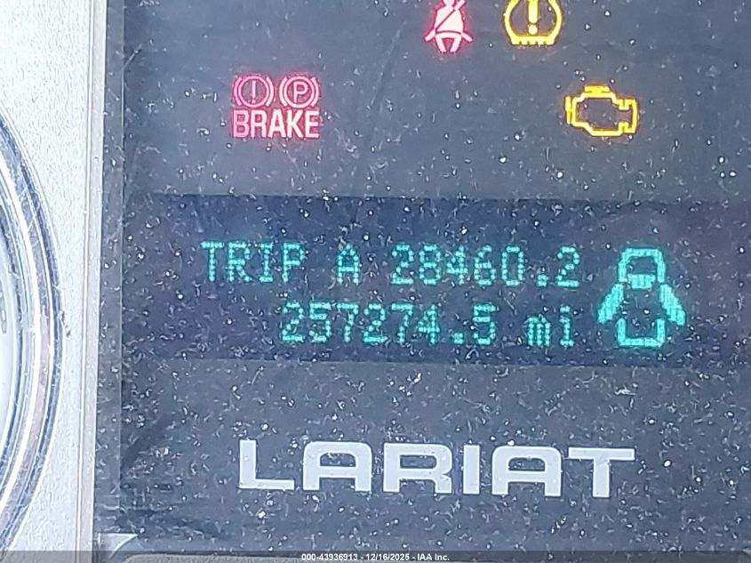 2010 Ford F-150 Fx4/Harley-Davidson/King Ranch/Lariat/Platinum/Xl/Xlt VIN: 1FTFW1EVXAFA31144 Lot: 43936913