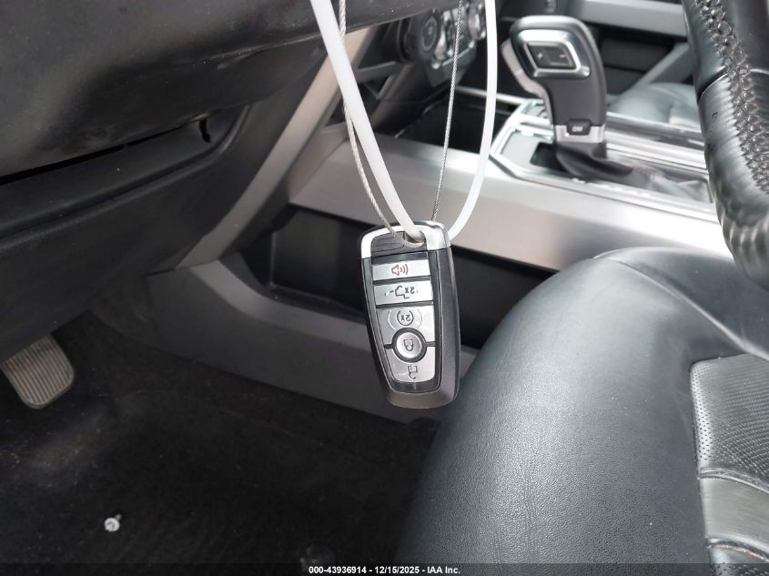 2019 Ford F-150 Platinum VIN: 1FTEW1E44KFB95557 Lot: 43936914