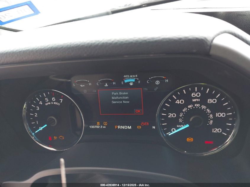 2019 Ford F-150 Platinum VIN: 1FTEW1E44KFB95557 Lot: 43936914