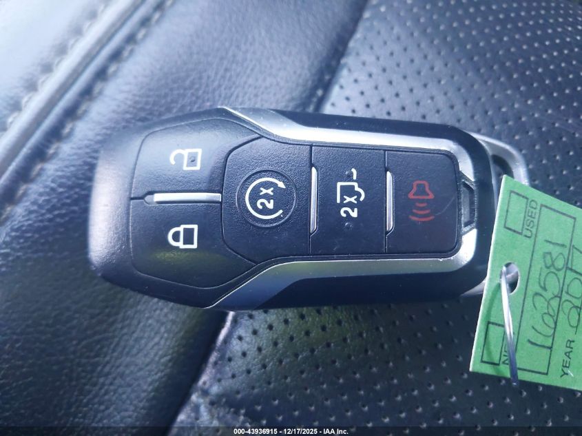 2017 Ford F-150 Raptor VIN: 1FTFW1RGXHFA63243 Lot: 43936915