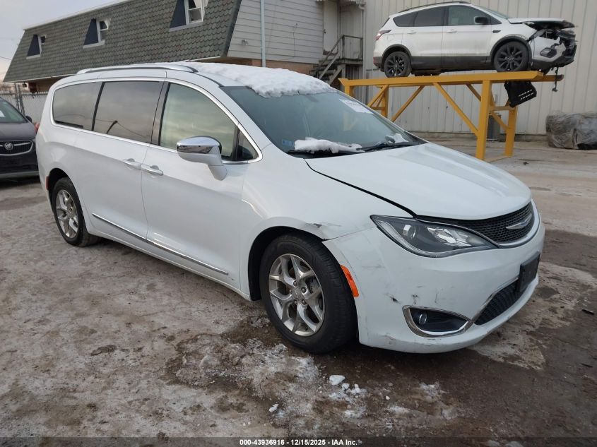 CHRYSLER PACIFICA LIMITED