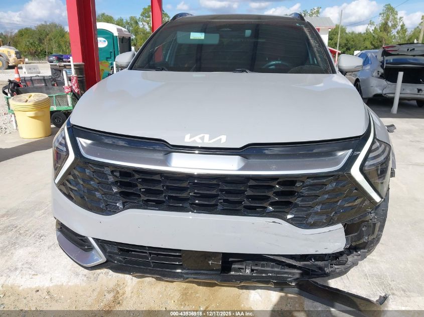 2024 Kia Sportage Sx VIN: 5XYK43DF7RG151454 Lot: 43936918