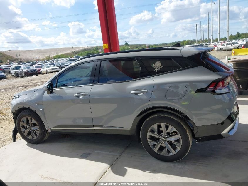 2024 Kia Sportage Sx VIN: 5XYK43DF7RG151454 Lot: 43936918