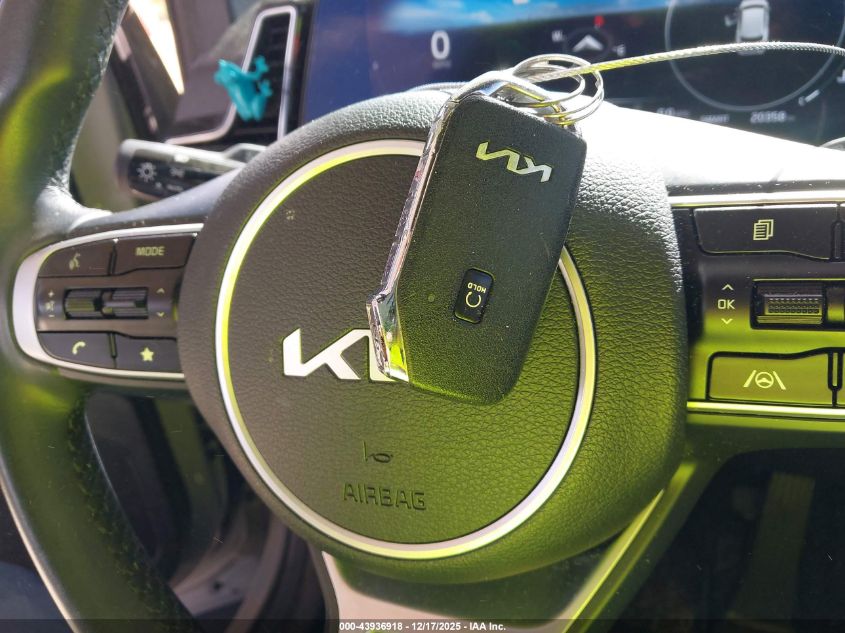 2024 Kia Sportage Sx VIN: 5XYK43DF7RG151454 Lot: 43936918