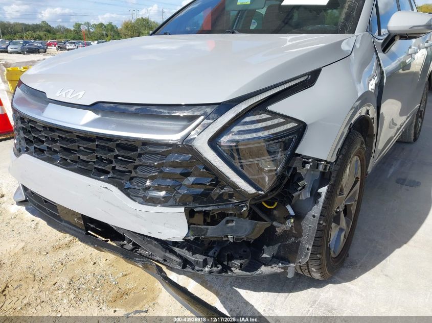 2024 Kia Sportage Sx VIN: 5XYK43DF7RG151454 Lot: 43936918