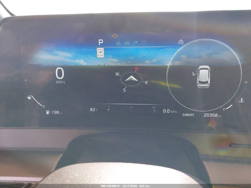 2024 Kia Sportage Sx VIN: 5XYK43DF7RG151454 Lot: 43936918