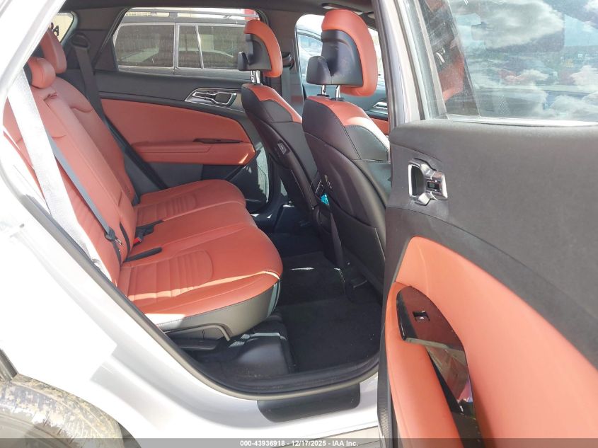 2024 Kia Sportage Sx VIN: 5XYK43DF7RG151454 Lot: 43936918