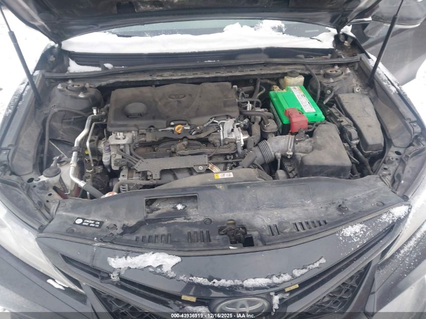 2018 Toyota Camry Xse VIN: 4T1B61HK6JU052547 Lot: 43936919