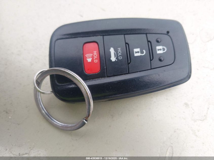 2018 Toyota Camry Xse VIN: 4T1B61HK6JU052547 Lot: 43936919