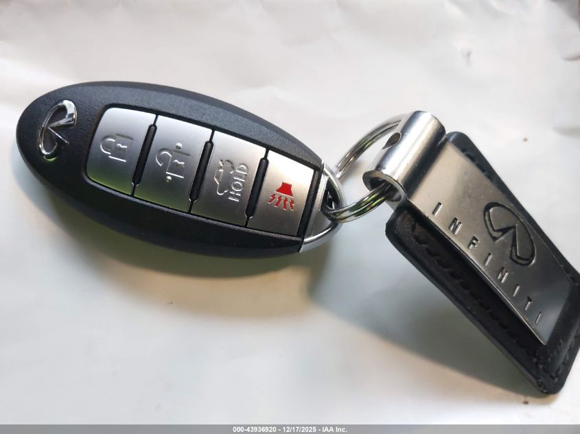 2017 Infiniti Q50 2.0T Premium VIN: JN1CV7AR2HM681693 Lot: 43936920