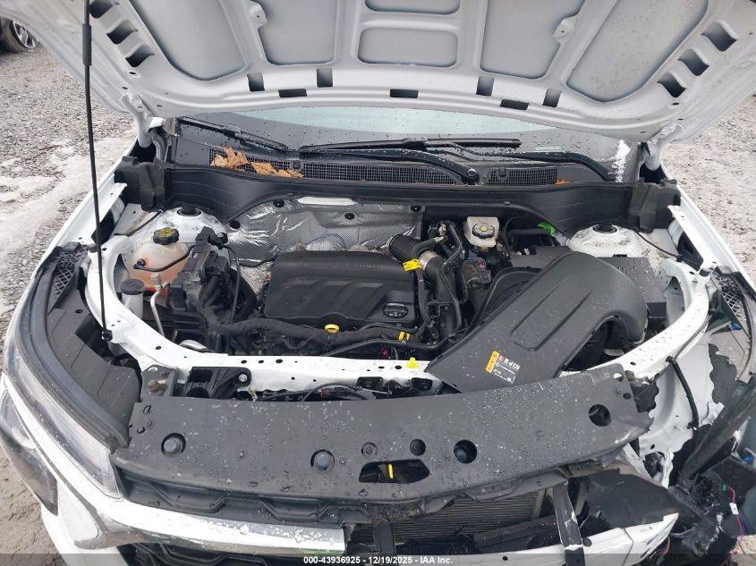 2024 Chevrolet Trax Fwd Sp VIN: KL77LFE26RC021060 Lot: 43936925