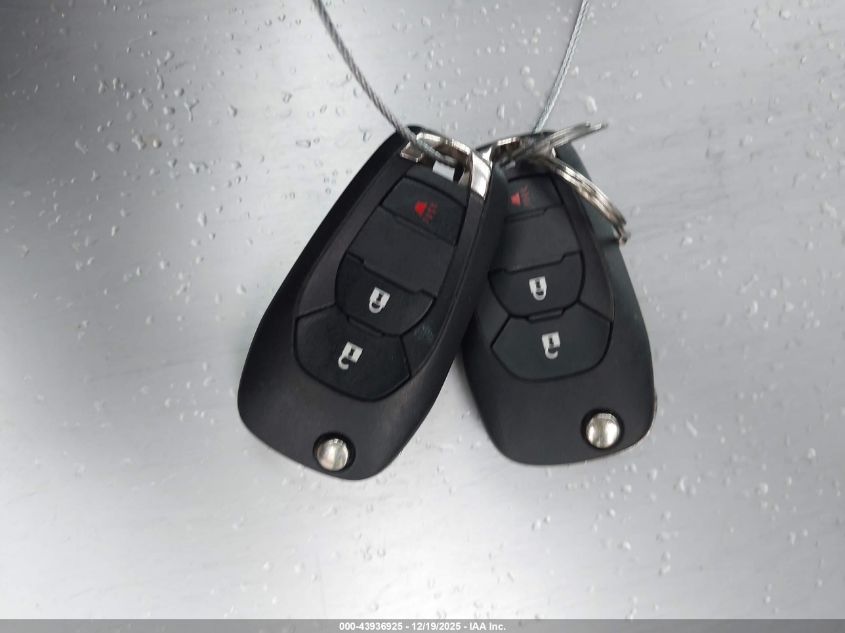 2024 Chevrolet Trax Fwd Sp VIN: KL77LFE26RC021060 Lot: 43936925