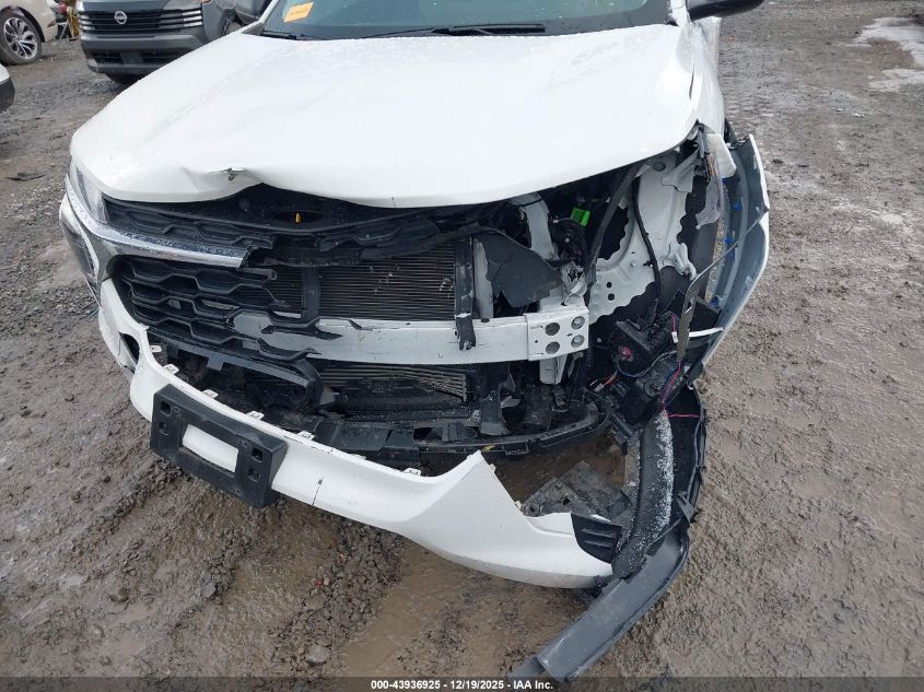 2024 Chevrolet Trax Fwd Sp VIN: KL77LFE26RC021060 Lot: 43936925