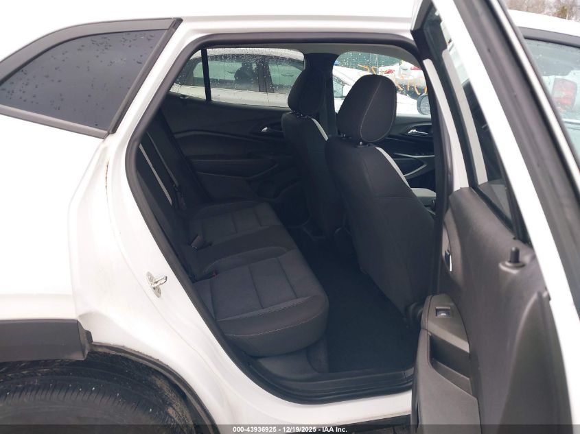 2024 Chevrolet Trax Fwd Sp VIN: KL77LFE26RC021060 Lot: 43936925