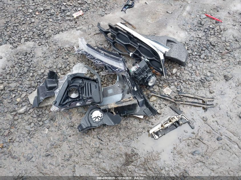 2024 Chevrolet Trax Fwd Sp VIN: KL77LFE26RC021060 Lot: 43936925