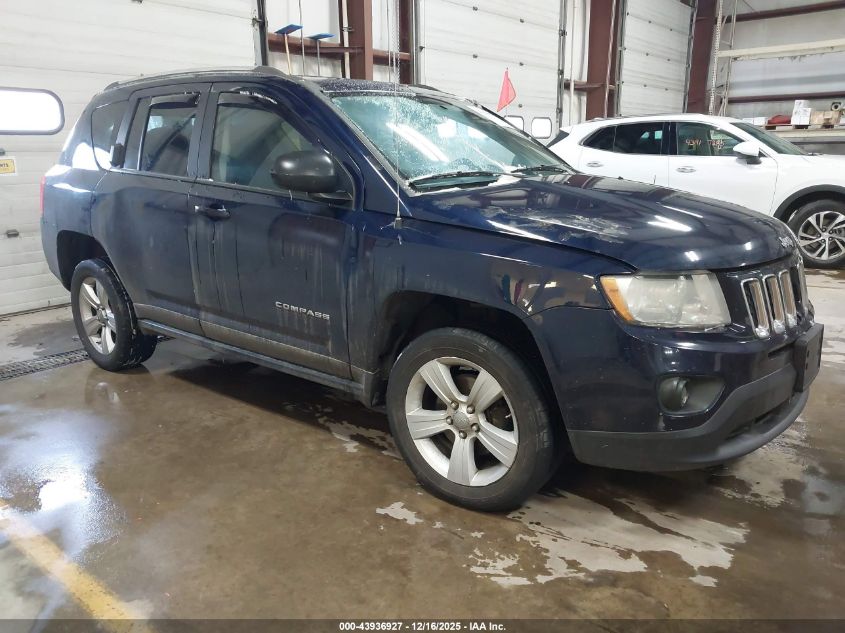 JEEP COMPASS LATITUDE