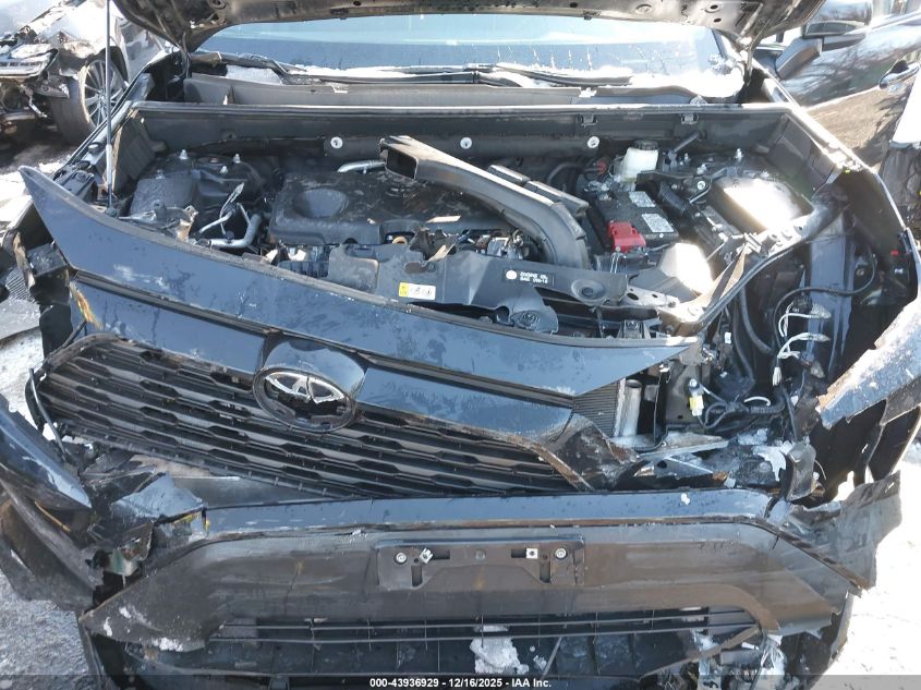 2021 Toyota Rav4 Xle Premium VIN: 2T3A1RFV8MC190576 Lot: 43936929