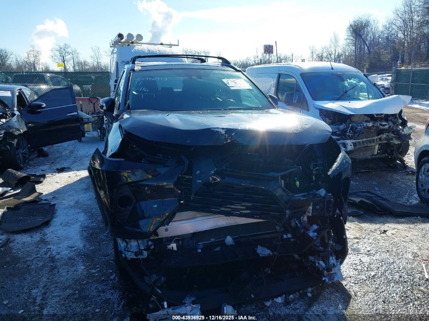 2021 Toyota Rav4 Xle Premium VIN: 2T3A1RFV8MC190576 Lot: 43936929