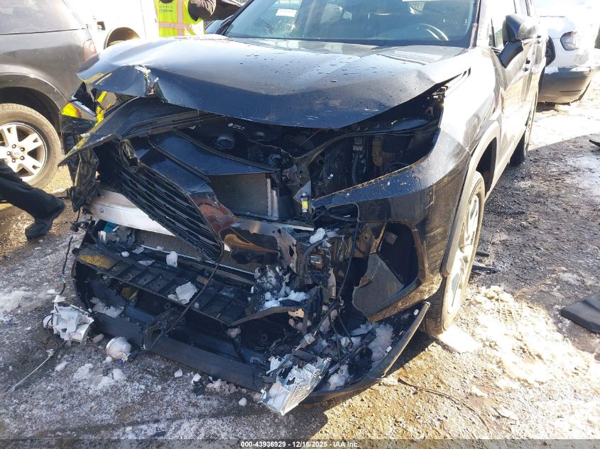 2021 Toyota Rav4 Xle Premium VIN: 2T3A1RFV8MC190576 Lot: 43936929