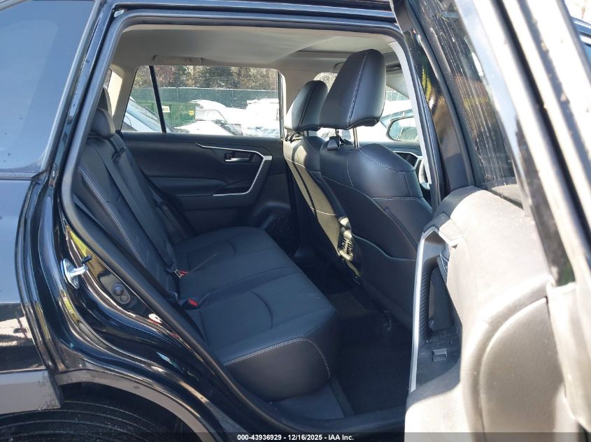 2021 Toyota Rav4 Xle Premium VIN: 2T3A1RFV8MC190576 Lot: 43936929