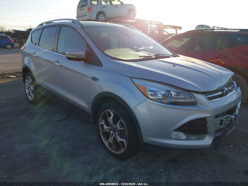 2014 Ford Escape Titanium